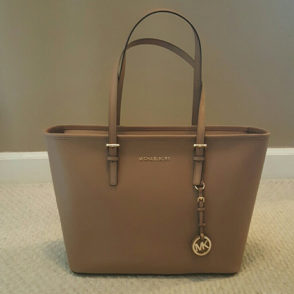 Michael Korean Tote Handbag